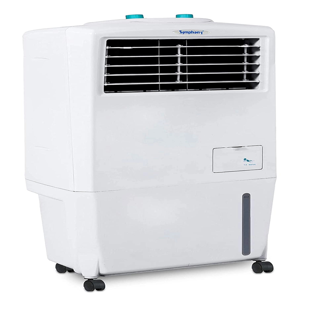 Symphony Ninja 27 Ltrs Air Cooler (White)