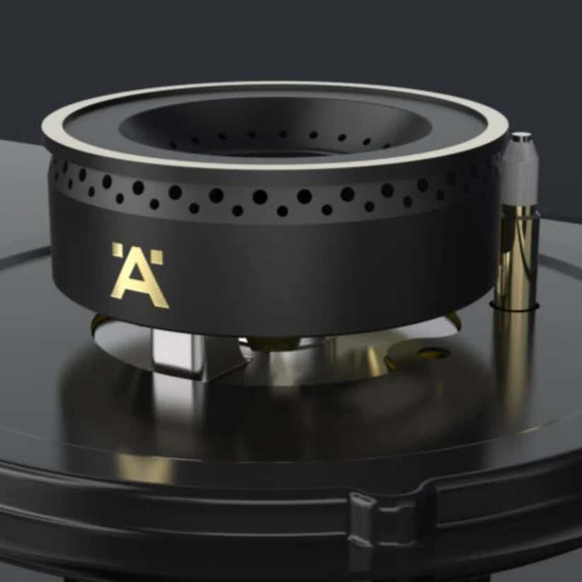 Hafele ALTIUS FS 130 30cm 1 Burner Gas Cooktop