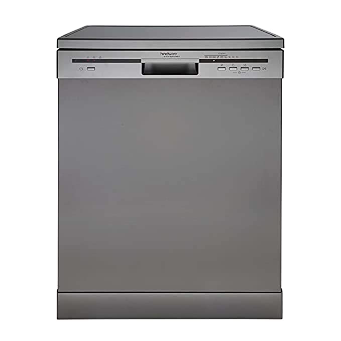 Hindware 12 Place Settings Dishwasher Marcelo (DW100003, Silver)