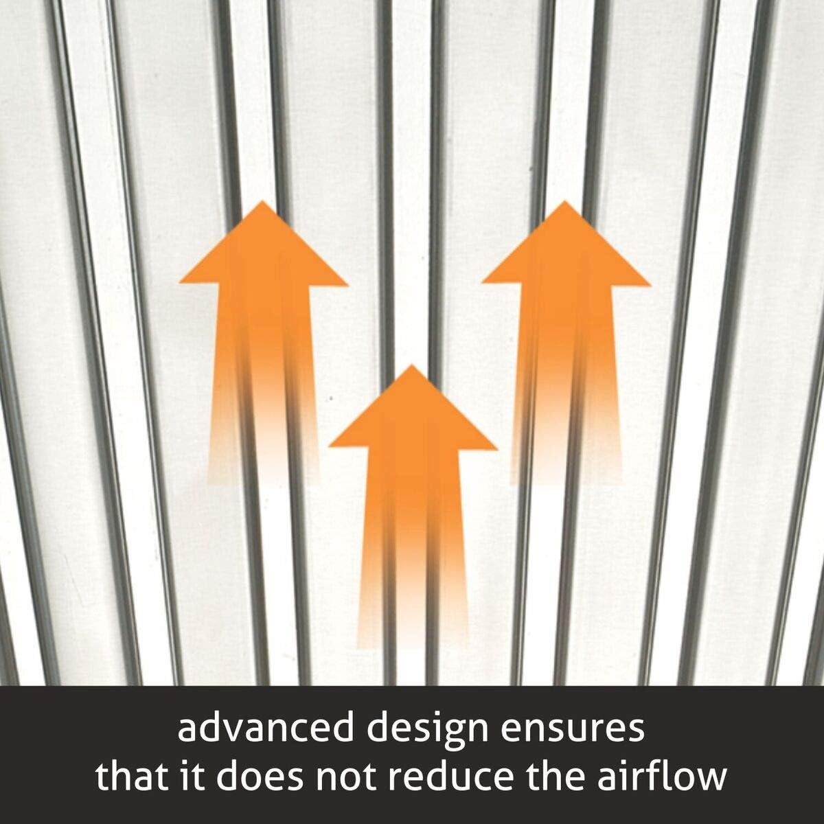 க்ளென் எலக்ட்ரிக் கிச்சன் சிம்னி டச் சென்சார் 6056 TS 1250 m3/h - 60 செ.மீ.