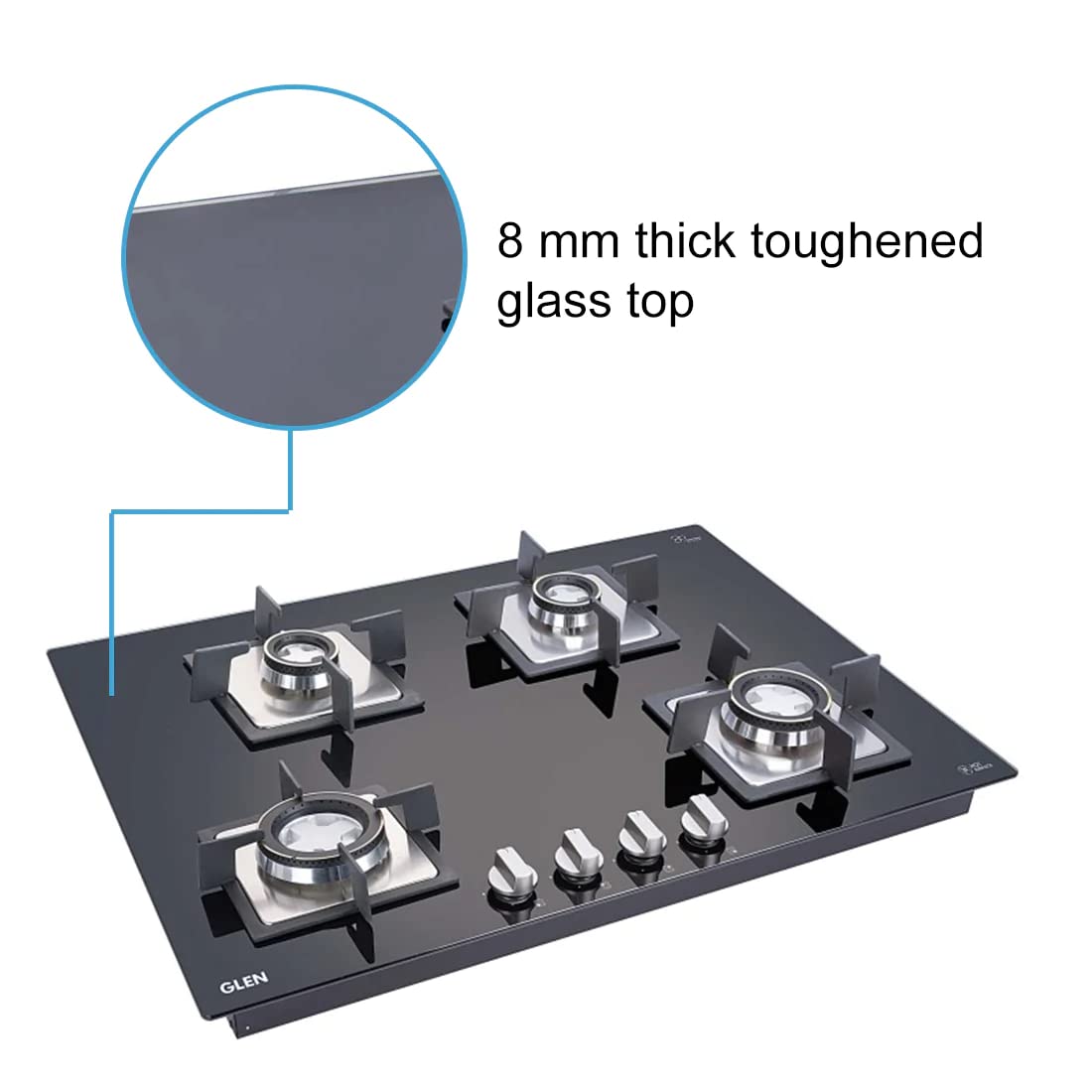 Glen Hob BH 1074 X SQ IN BB TR FFD 70