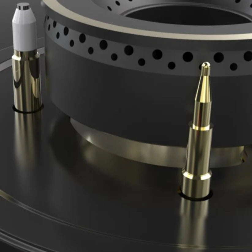 Hafele ALTIUS FS 130 30cm 1 Burner Gas Cooktop