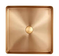 Sternhagen Inox RT SH10008 Brushed Rose Gold 520,340,120mm Ultra Luxe Shower Head