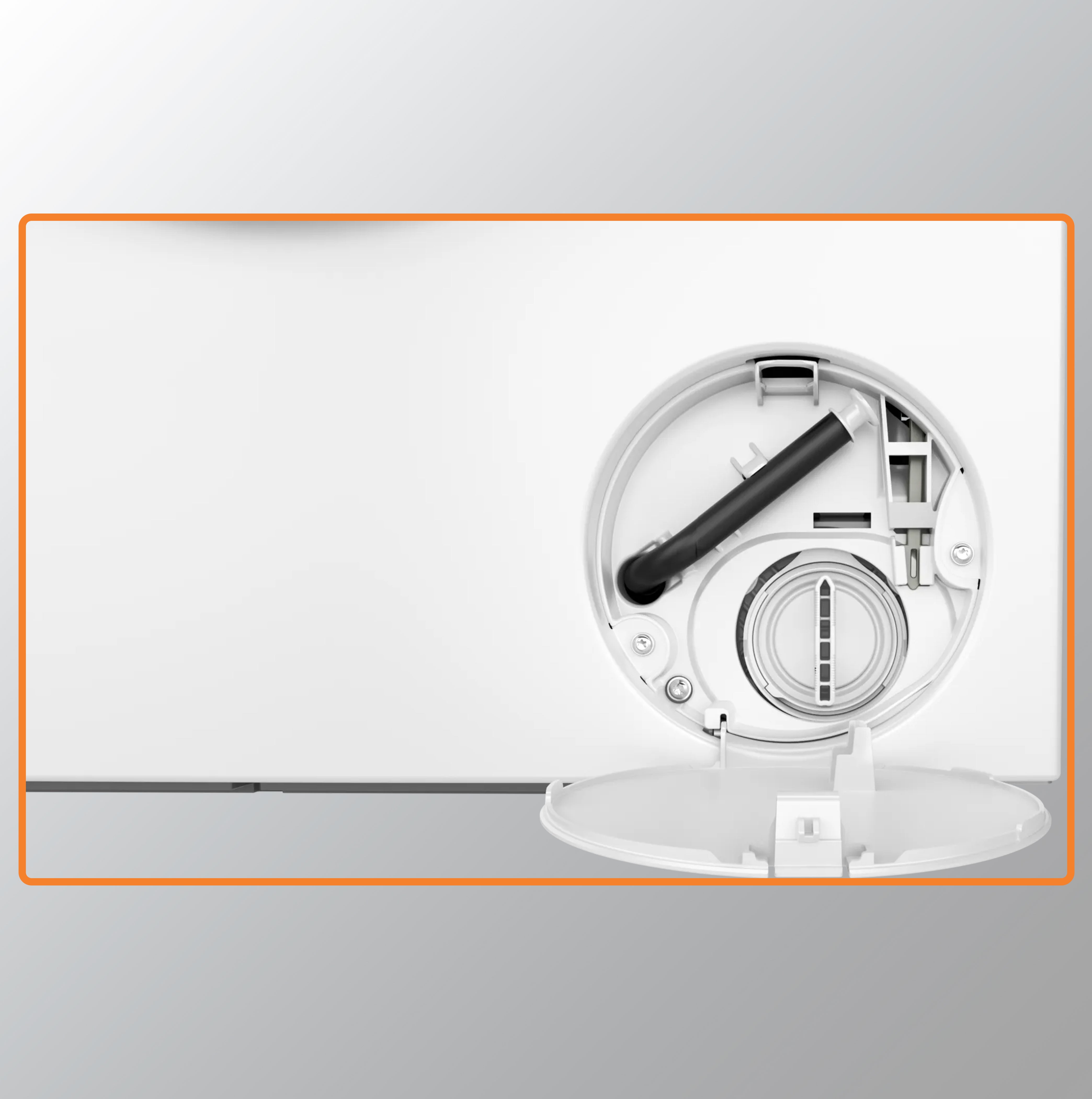 Bosch 9 KG /6 KG Inverter Front Load Washer Dryer (WNA14400IN, White, Inbuilt Heater 1400 RPM)