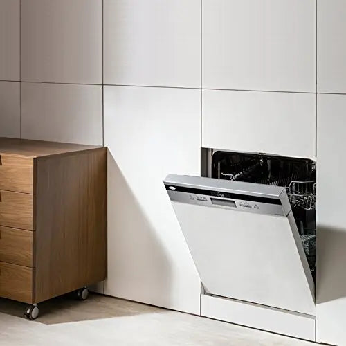 Kaff KDW BIN 60 Intra | Built-in Dishwasher | 14 Place Setting | Three Stage Filtration Systems | Memory Function