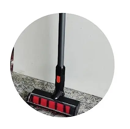 Eureka Forbes Drift Cordless Vacuum Cleaner with 17.7 KPA Suction Power & Blower (Dark Grey)