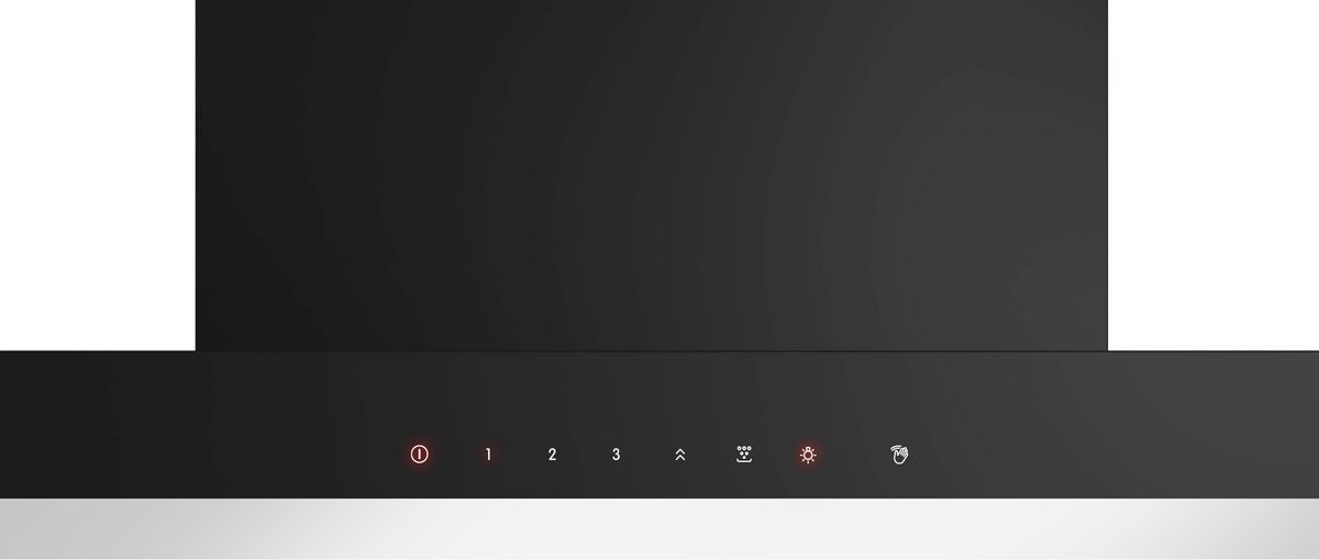 Bosch 90cm Wall Mount Chimney DWB98IJ60I - Sleek and Efficient