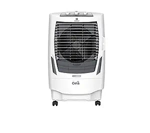 Havells Celia 55 Litres Desert Air Cooler White & Grey