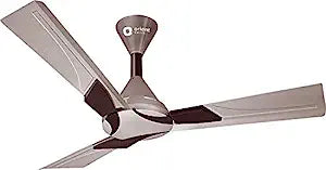 orient ceiling fan wendy shine topaz gold brown 1200 mm (48 inch)