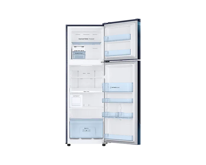 Samsung 265L 3 star Frost Free Double Door Refrigerator RT30A3A234U