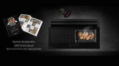 Blaupunkt 5Z99TP01 Built-In Hob: Sleek and Efficient Cooking Solution