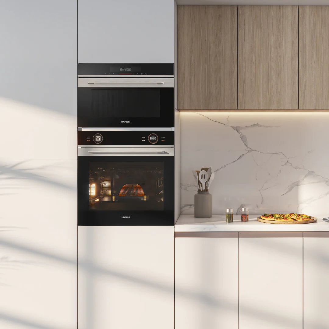 Hafele DIAMOND 77 CST 77l Built-In Oven: Sleek and Stylish Cooking Perfection