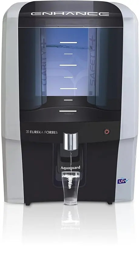 Eureka Forbes Aquaguard Enhance 20 Watts UV+UF Water Purifier
