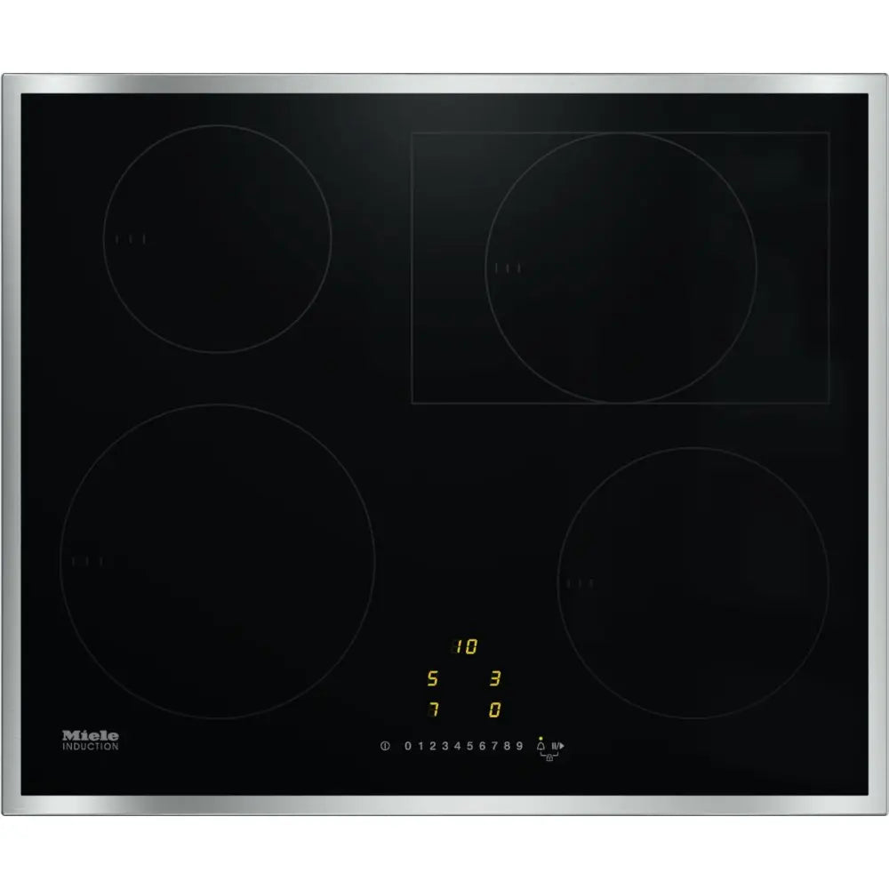 Miele Induction Hob KM 7201 FR Stainless steel