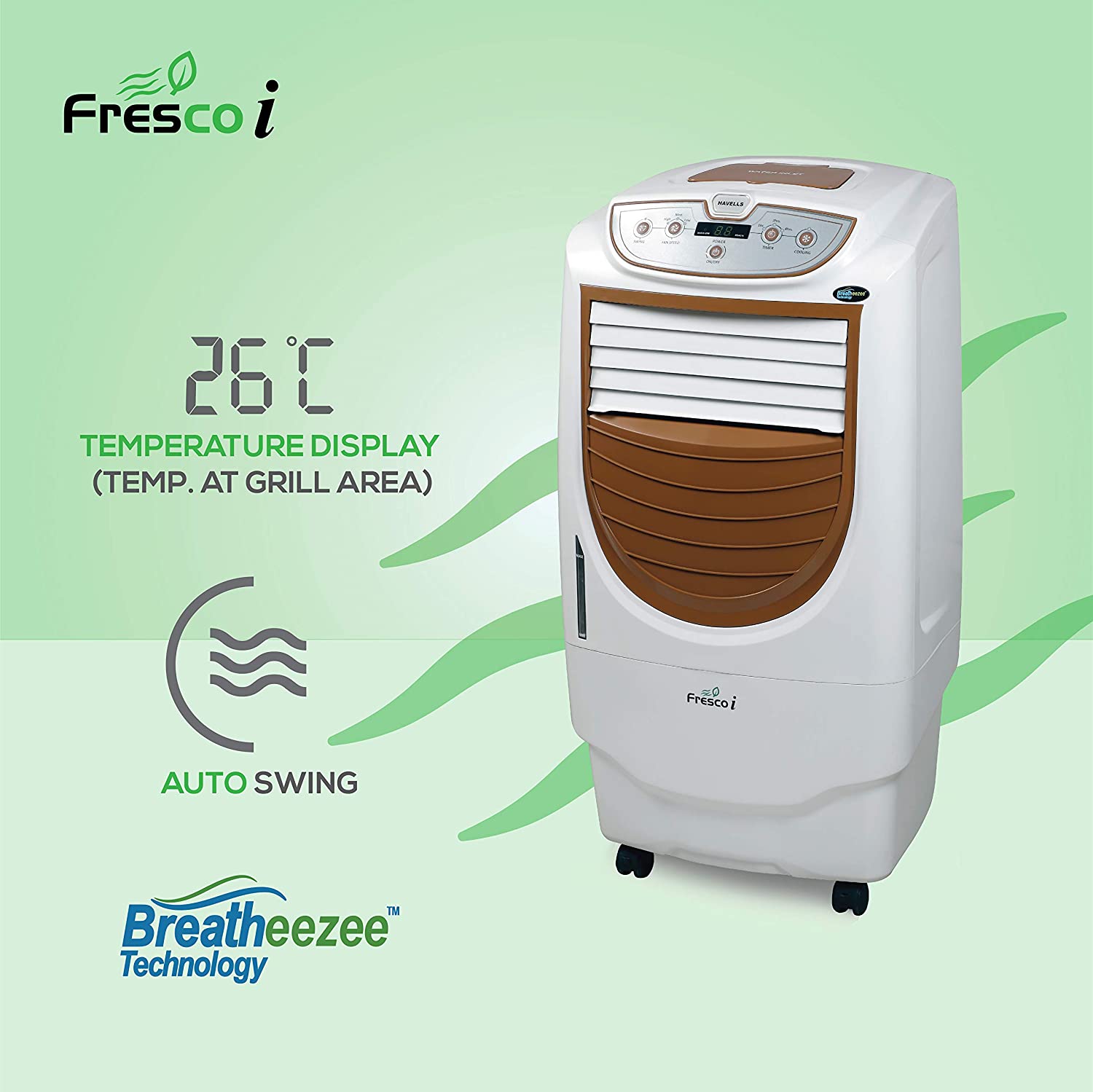 Havells Fresco I Personal Air Cooler - 24 Litres