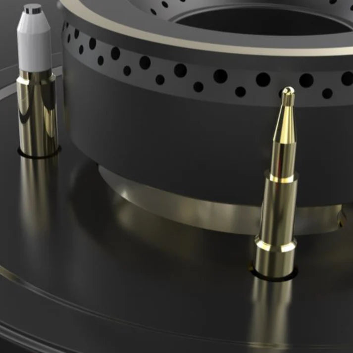 Hafele  ALTIUS PLUS 390  90 cm 3 Burner