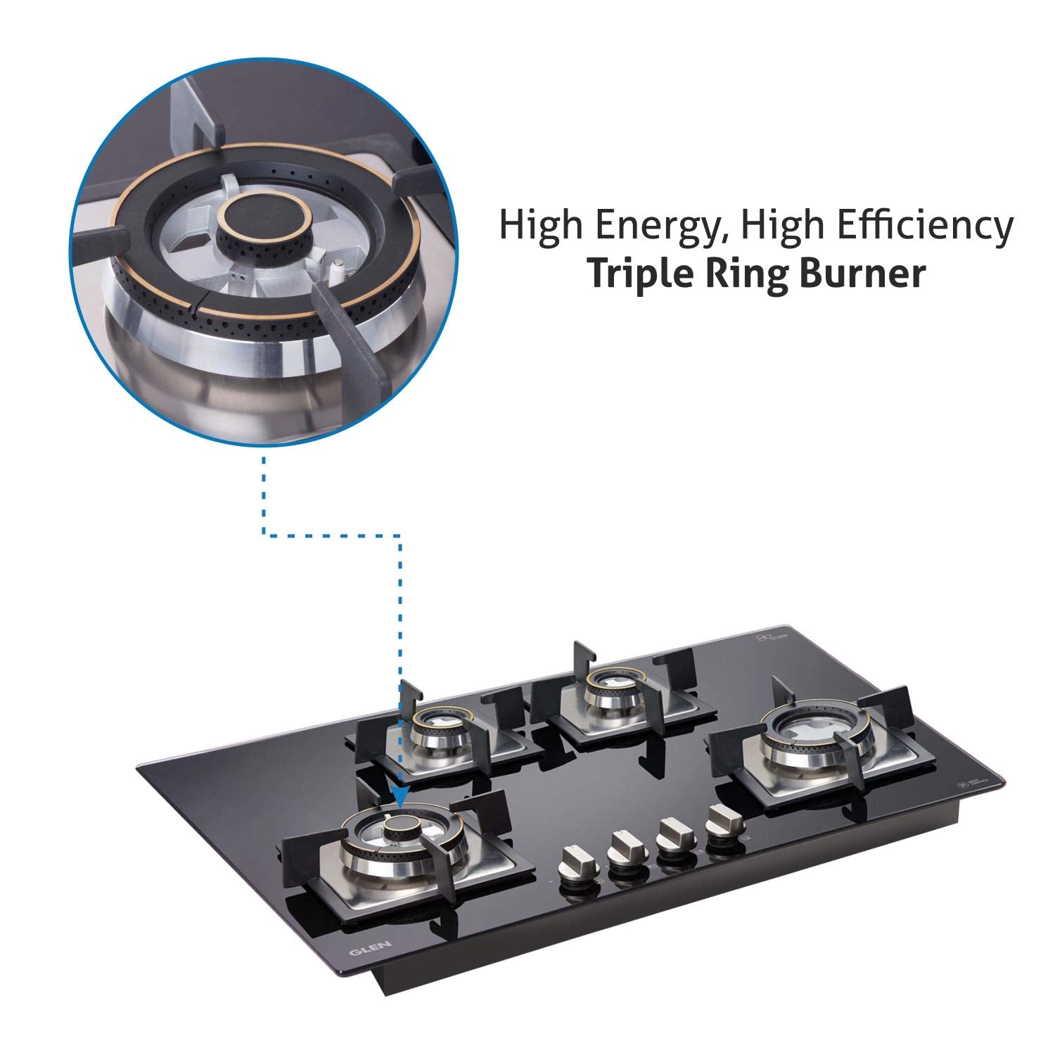 Glen Hob BH 1074 SQ IN BB TR FFD 77 4B
