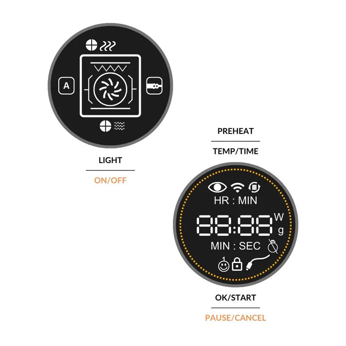 Hafele 72L Oven: 13 Functions, Ultimate Capacity