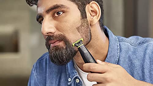 Philips OneBlade QP2512/10 HYBRID BOOKLET BLISTER with 30 minutes runtime