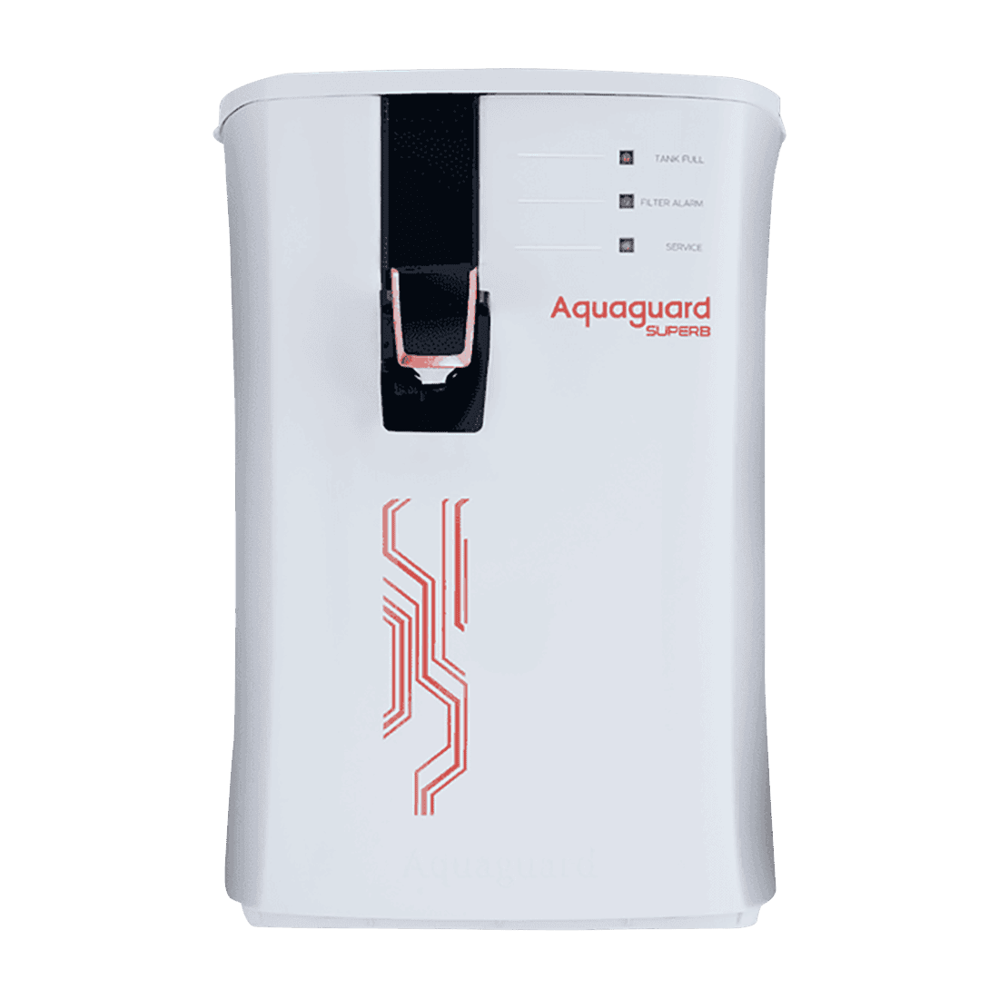 Aquaguard Superb RO+UV+MTDS+SS Water Purifier 5.5 litres