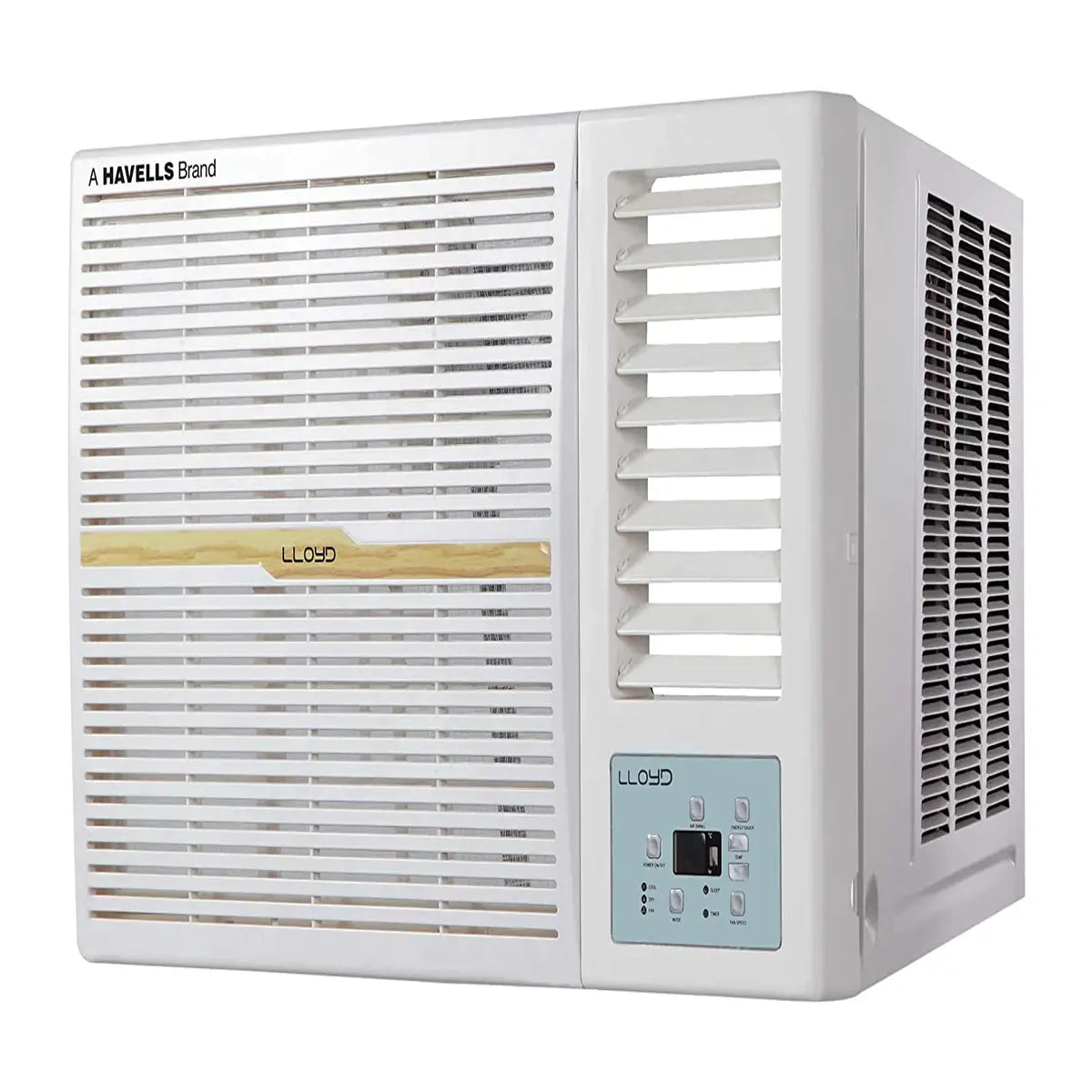 Lloyd-Havells 1.5 Ton 5 Star Window Ac (Glw18B5Ywgew, 100% Copper, White)