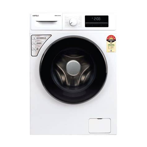 Hafele AMARA 9014W Front Loader 9 Kg Washing Machine: High-Capacity and Efficient