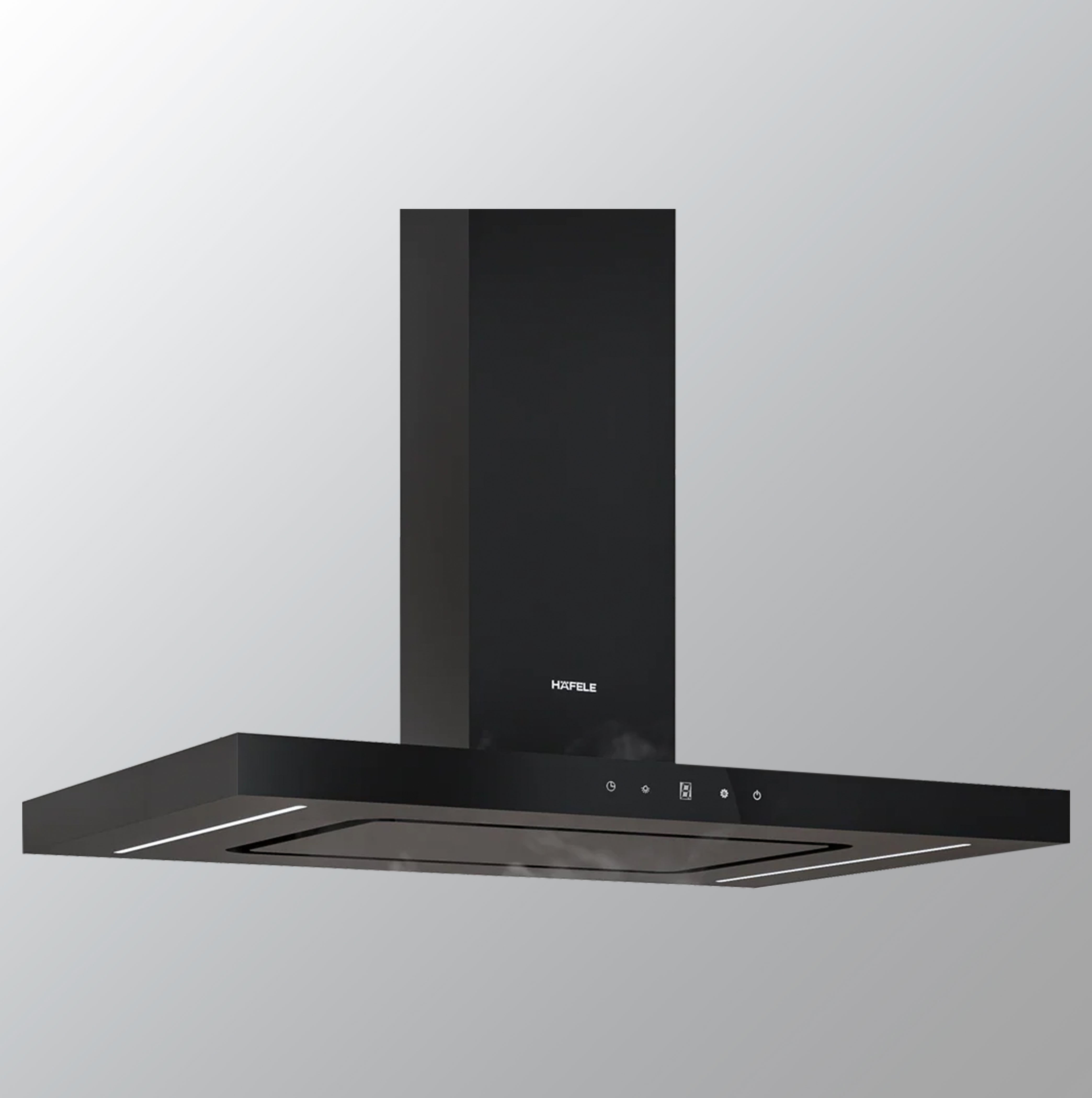 Hafele Callidora 90 Chimney: Sleek and Efficient Kitchen Ventilation