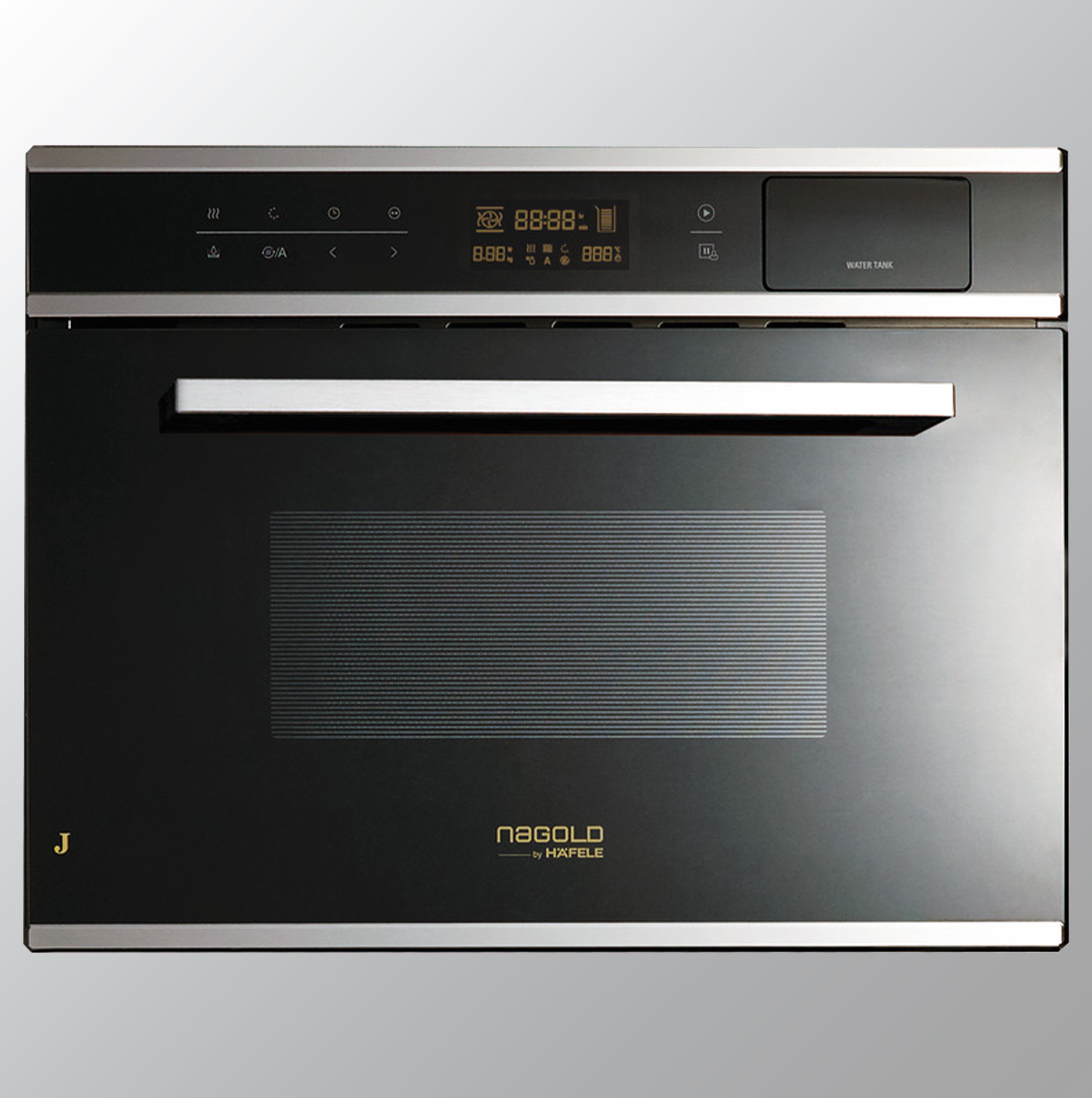 Hafele J34MCST Built-In Combo Oven 34L Capacity with Show More Info