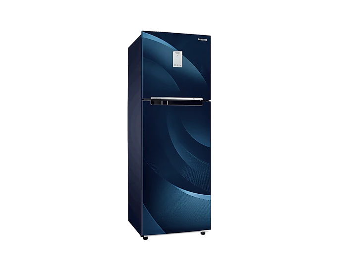 Samsung 265L 3 star Frost Free Double Door Refrigerator RT30A3A234U