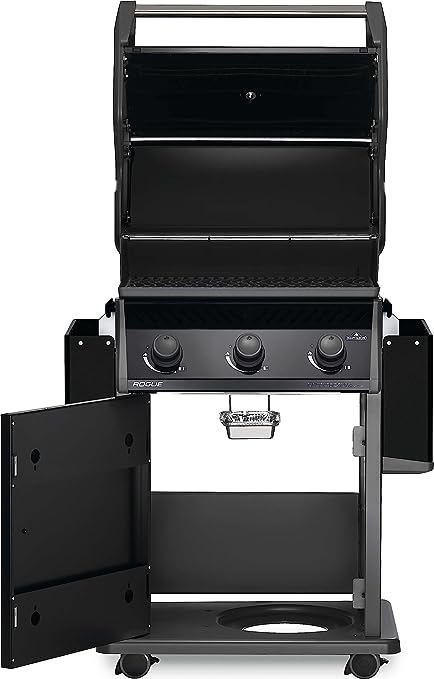 Napoleon ROGUE 425 BLACK LPG R425PK-1-RC (GRILL)
