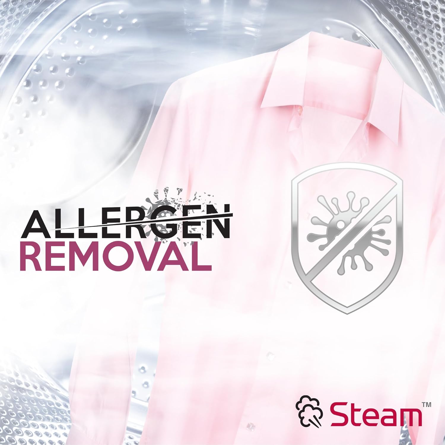 LG WashTower 13 Kg /10 Kg with AI Direct Drive & DUAL Inverter Heat Pump, Fully Automatic Front Load Washing Machine and Dryer (FWT1310BG) with Wi Fi & Central Control Panel Natural Beige & Green