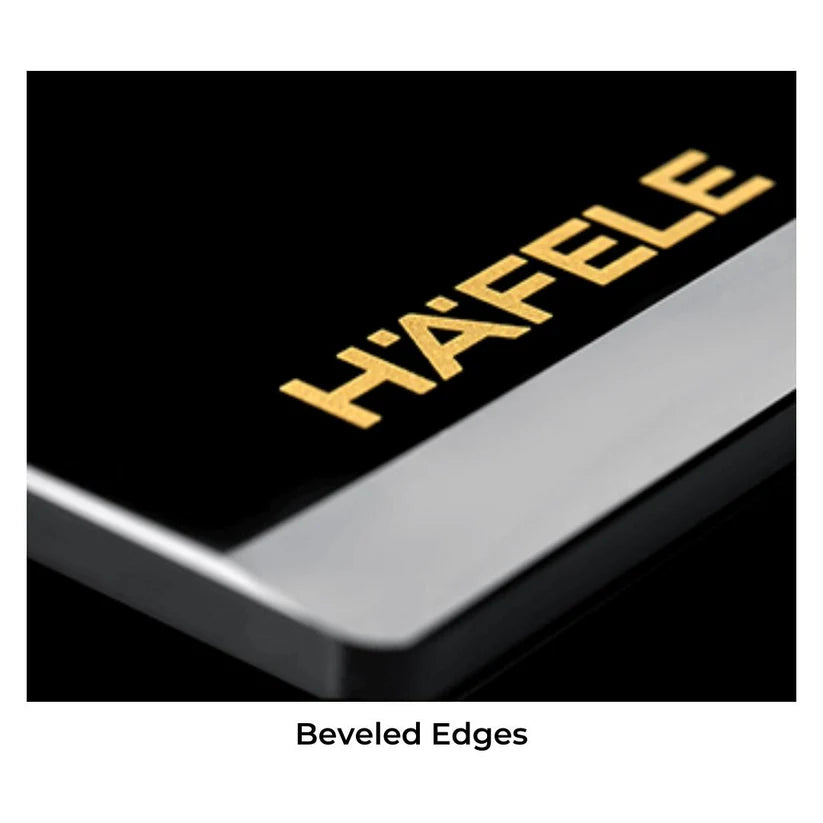 Hafele VORTEX 378 78cm 3-Burner Hob: Sleek and Efficient Cooking Solution