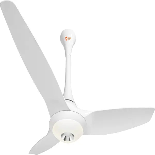 Orient Electric Aerolite 1200mm Premium Ceiling Fan with Remote (White)