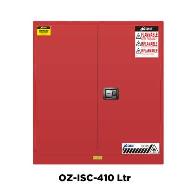 Ozone safe OZ-ISC-SCD 410 Ltr Red