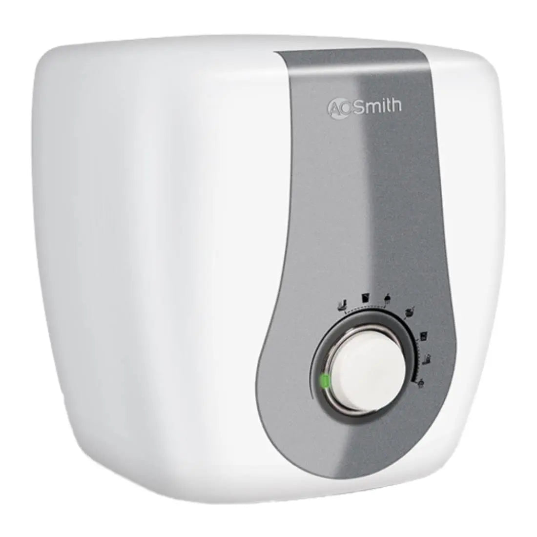 A.O. Smith Water Heater Finesse-015 (White) (AO SMITH WATER HEATER FINESSE - 015 (WHITE))