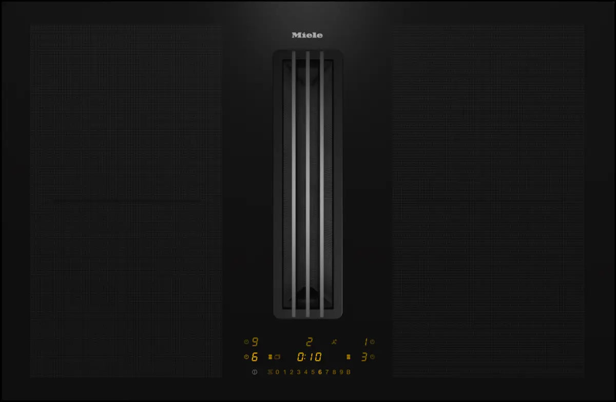 Miele Two-in-One  Induction Hob KMDA 7476 FL Glass