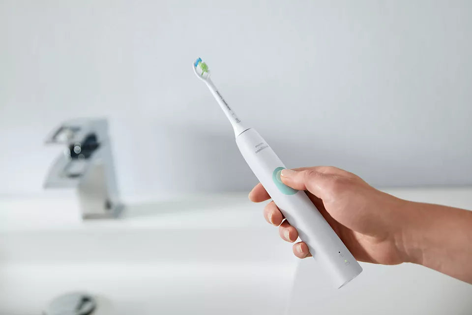 Philips Sonicare Protective Clean 4300 series electric toothbrush