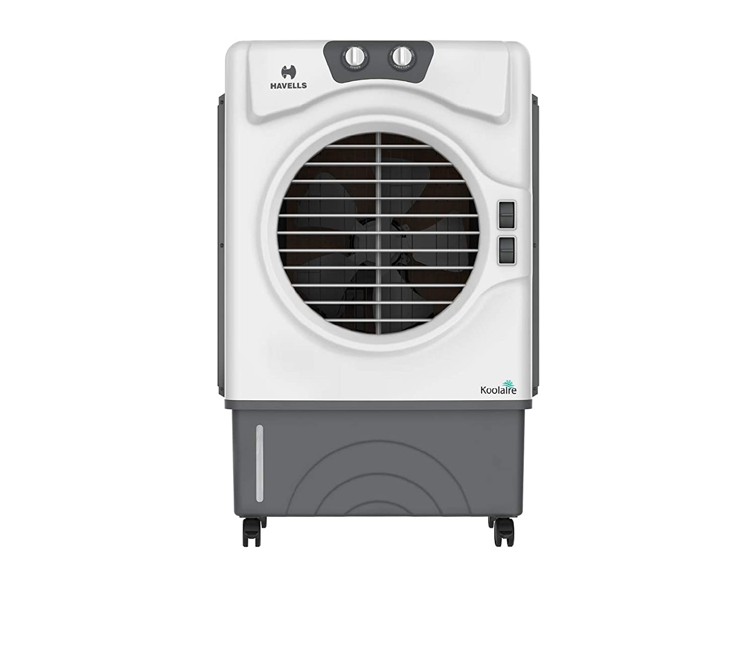 Havells Koolaire Honeycomb Desert Air Cooler-51L White Grey