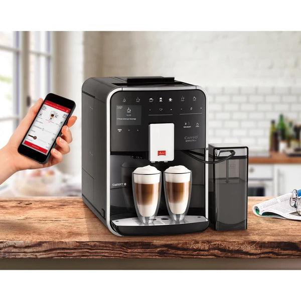 Melitta Barista TS Smart SST Fully Automatic Coffee Machine with grinder, F86/0-102