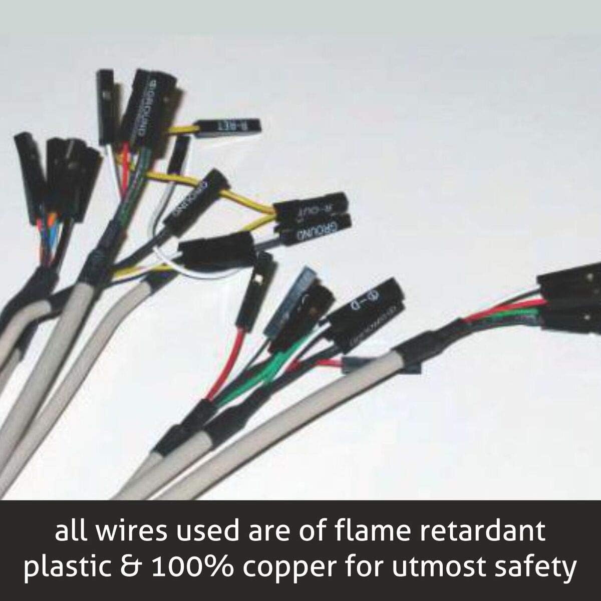 க்ளென் எலக்ட்ரிக் கிச்சன் சிம்னி டச் சென்சார் 6056 TS 1250 m3/h - 60 செ.மீ.