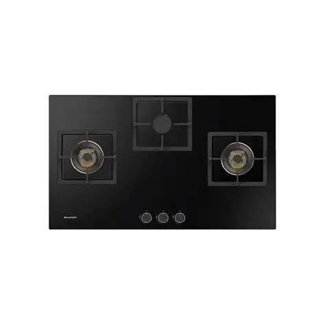 Blaupunkt 5GH85BB390 3b Gas Hob: Sleek and Efficient Cooking
