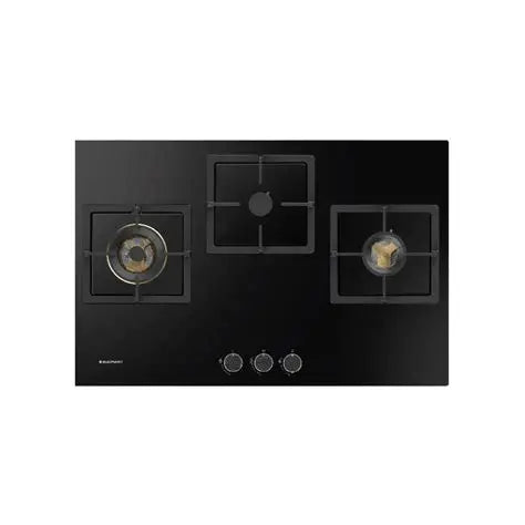 Blaupunkt 5GH75BB390 3b Brass Burner Voltage: 220 – 240 V - Efficient Cooking Appliance