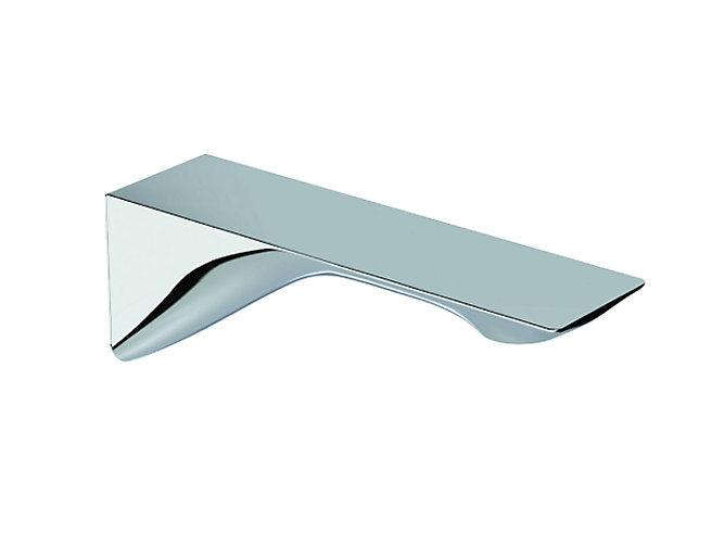 kohler K-25765IN-CP Bath spout without diverter in polished chrome