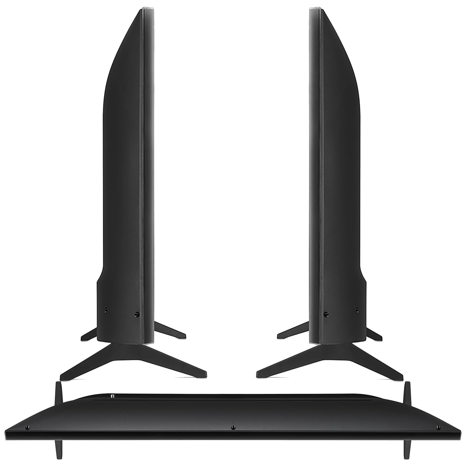 LG 139 cm (55 inches) 4K Ultra HD Smart LED TV 55UQ7550PSF (Ceramic Black)