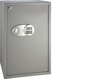 Ozone OES-ECO-BB-77 Grey Tusker Electronic Safe (Grey)