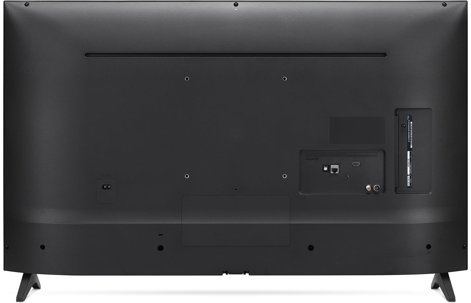 LG 139 cm (55 inches) 4K Ultra HD Smart LED TV 55UQ7550PSF (Ceramic Black)