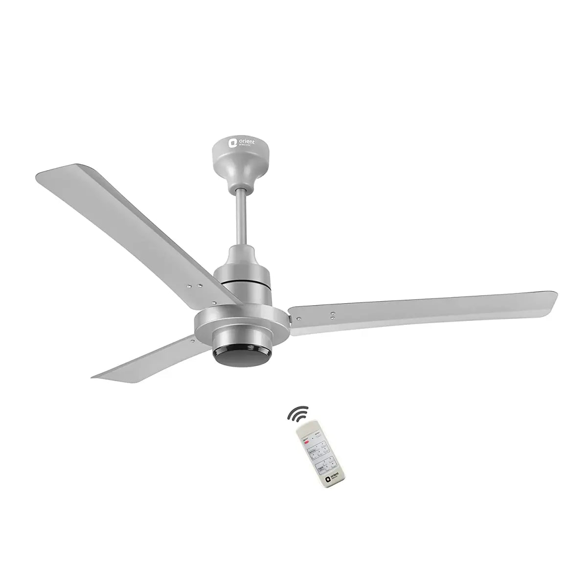 Orient Electric Tome BLDC Energy Ceiling Fan (Grey)