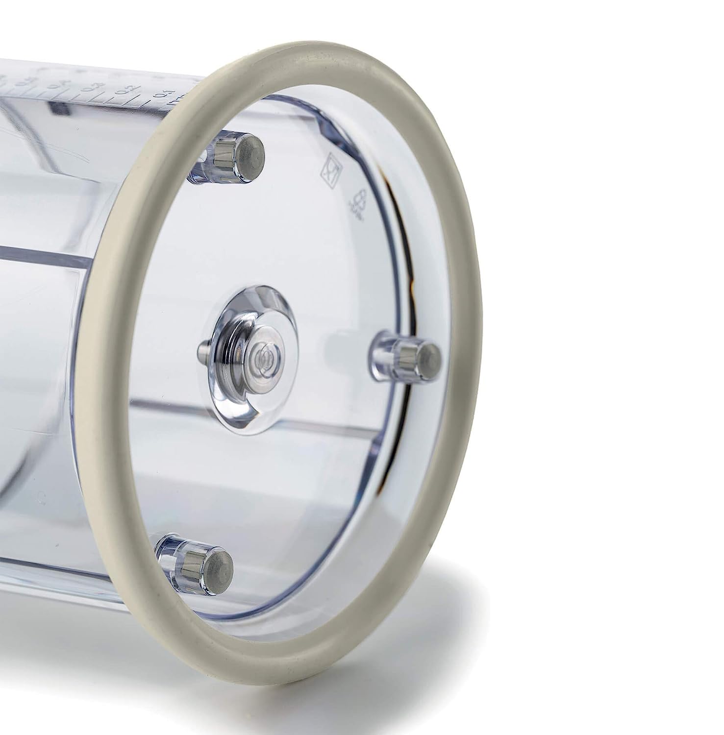 Ariete 438, Vintage chopper, ice crusher, 2 speeds, 4 stainless steel blades, 600 ml, 400 W, Beige