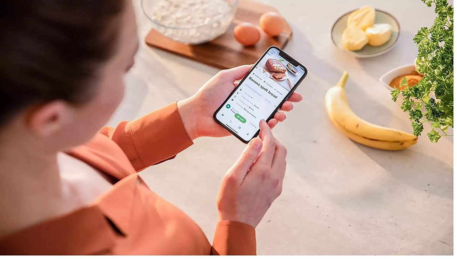 Philips Essential Air Fryer (Slate Grey, HD9200/60, 4.1L, 0.80 kilograms)