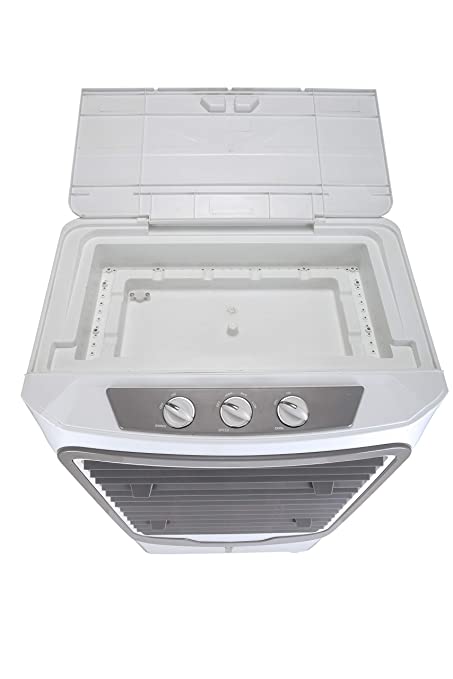 USHA Desert AERO Style 100ASD1 Coolers -100L White